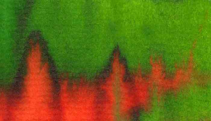 Erde Farbe (earth colours)