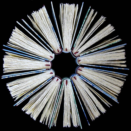 11 Bücher "Kunst und Kitsch" (11 books)
