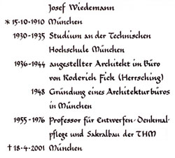Josef Wiedemann