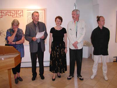 Vernissage Freilassing