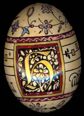 Osterei