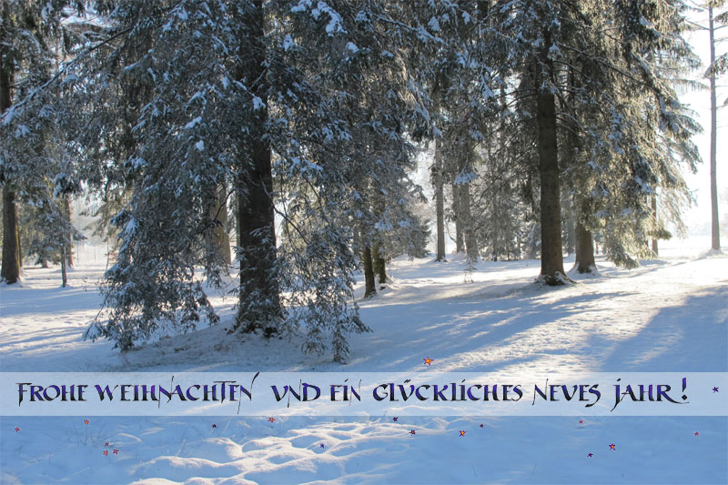 Weihnachten (Xmas)