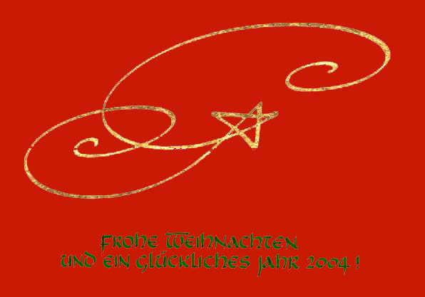 Weihnachten (Xmas)