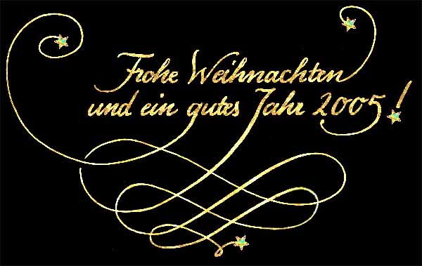 Weihnachten (Xmas)