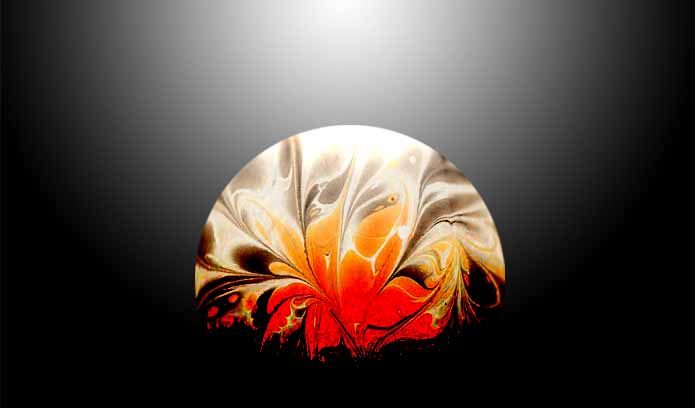 Marmorpapier (marbled paper)